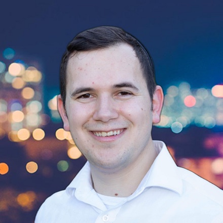 Dovi Geretz, co-founder of SGO HQ